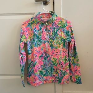 Lilly Pulitzer Pop Over